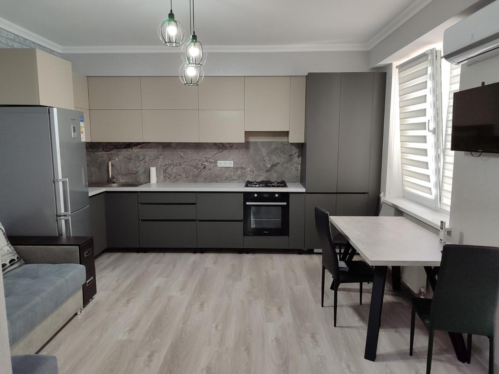 Новая Квартира Vip Kiszyniów Zewnętrze zdjęcie
